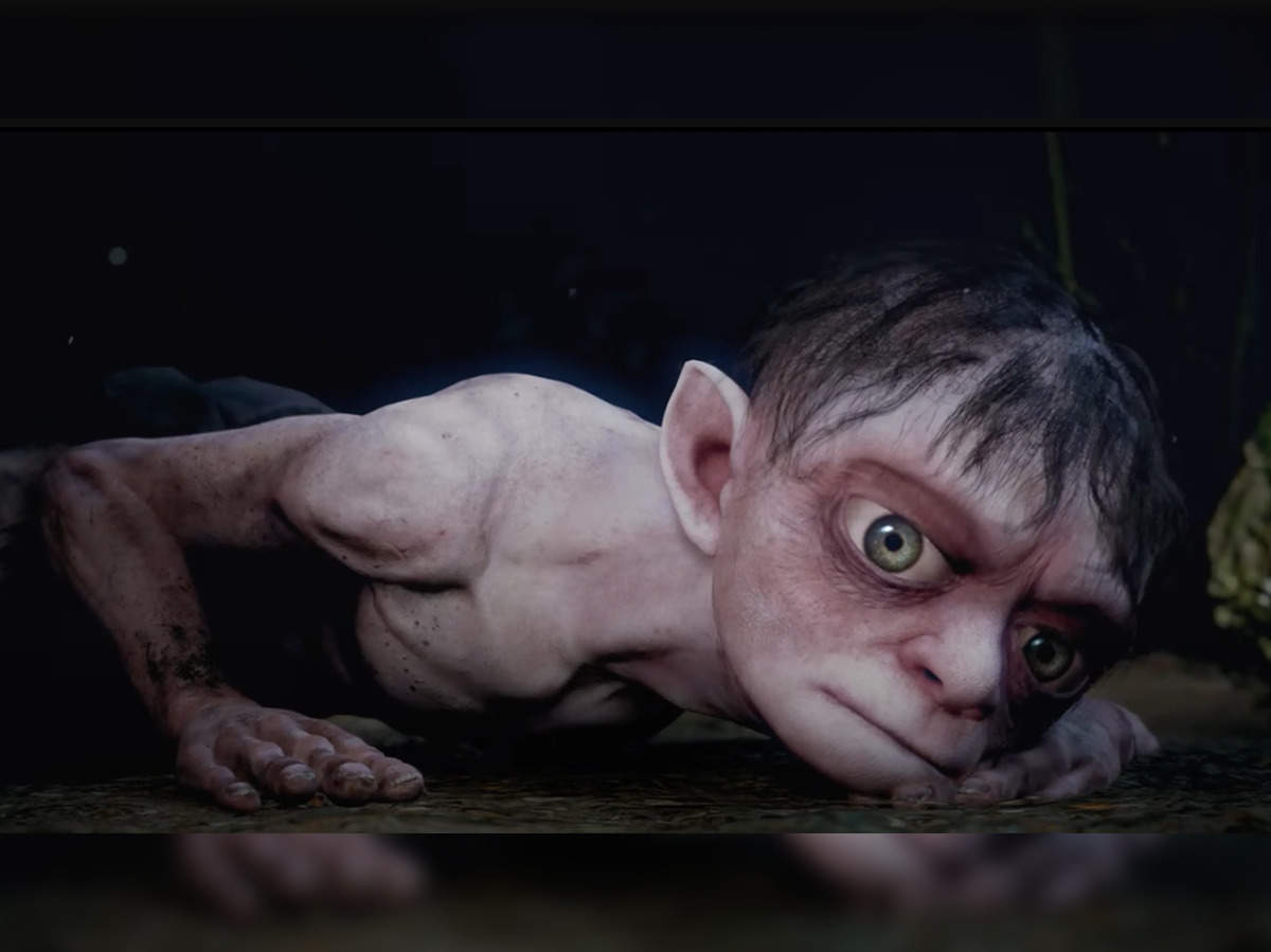 Here's Some New The Lord Of The Rings: Gollum Gameplay Footage