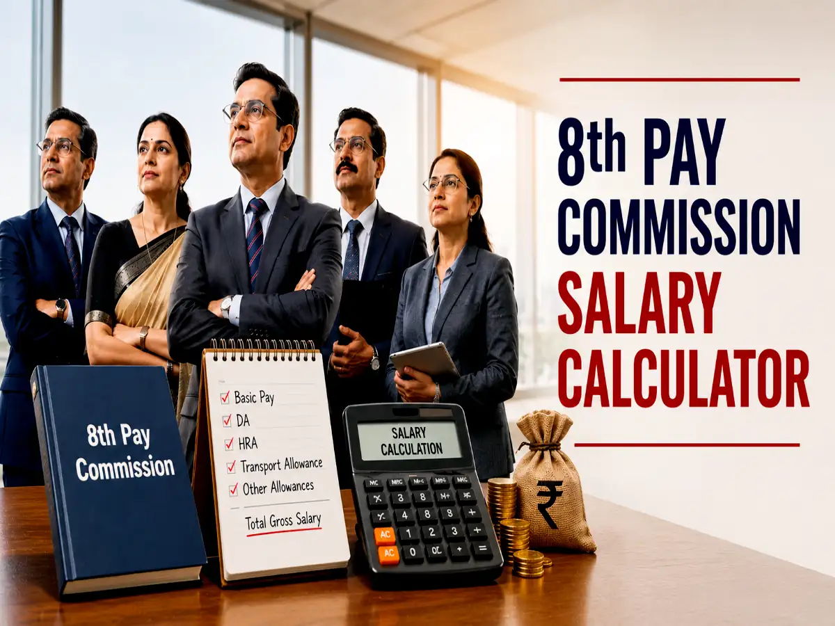 8th Pay Commission salary hike: Why Level 11-18 employees may see just 68% gross pay rise even at 2.57 fitment factor - The Economic Times