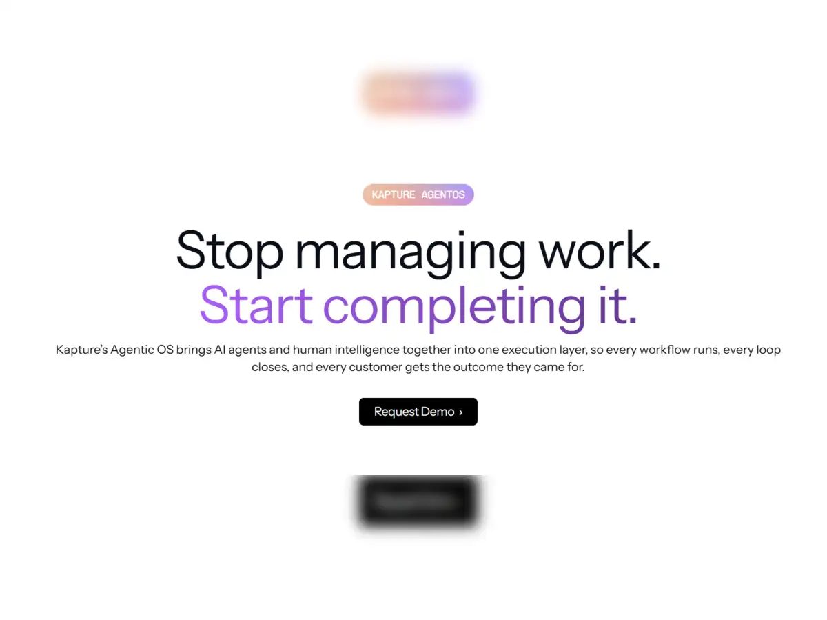 Kapture CX raises $10 million led by Bajaj Finserv Ventures