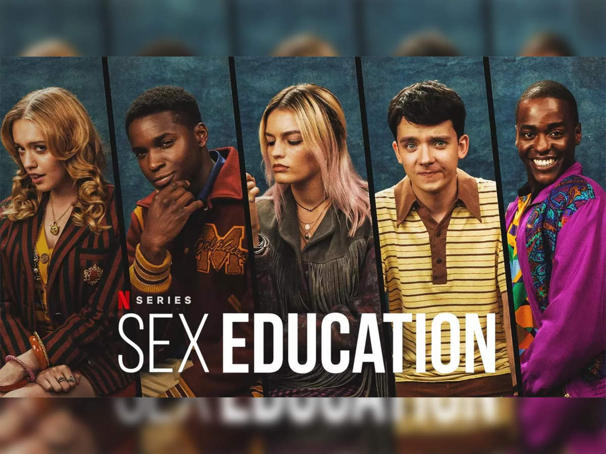 sex education season 4 Sex Education Season 4 Netflix show will have darker themes and new characters image