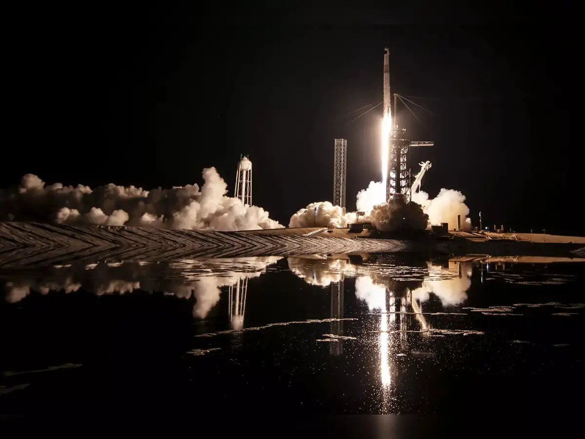 Axiom Space, Skyroot Aerospace ink MoU for space exploration, access to low-earth orbit - The Economic Times