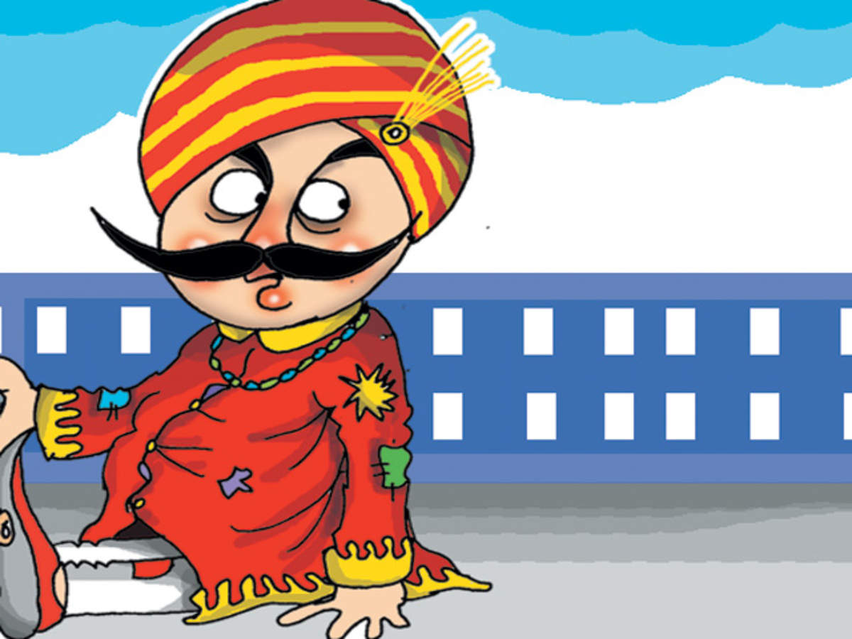 Nostaligia Hits Marking The End Of An Era, Maharajah's Reign Ends As Air  India's Mascot, Part Of Rebranding Efforts - Inventiva
