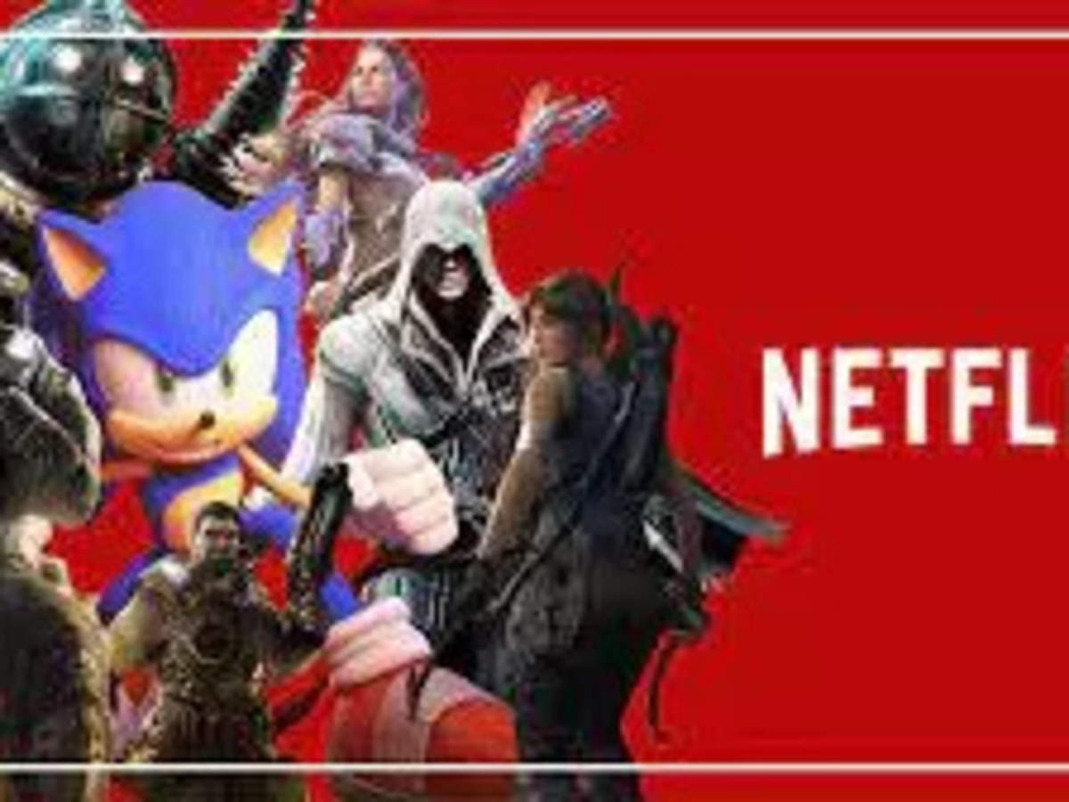 netflix: Netflix to come up with video game adaptations in 2023. See list -  The Economic Times