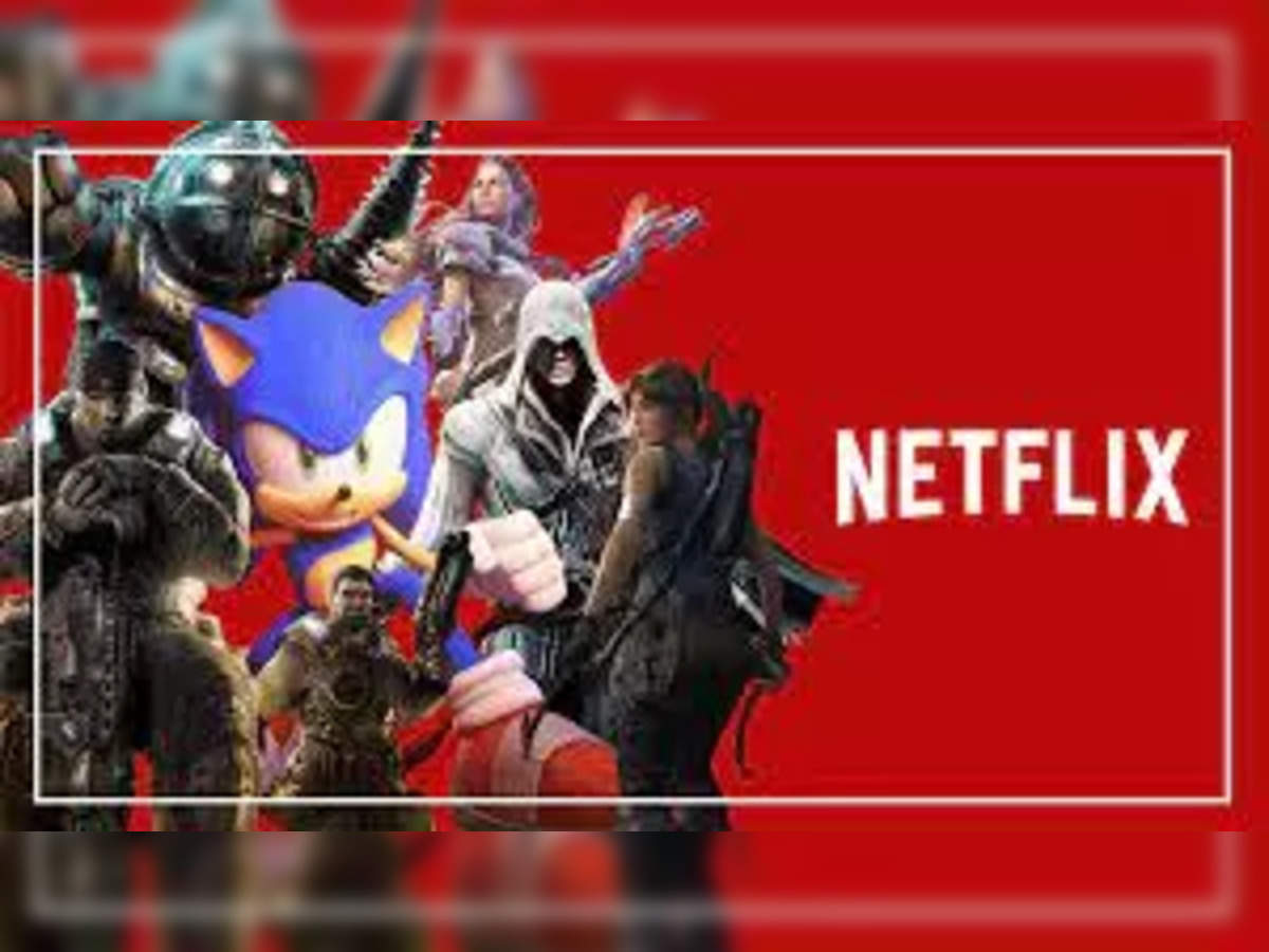 netflix: Netflix to come up with video game adaptations in 2023. See list -  The Economic Times