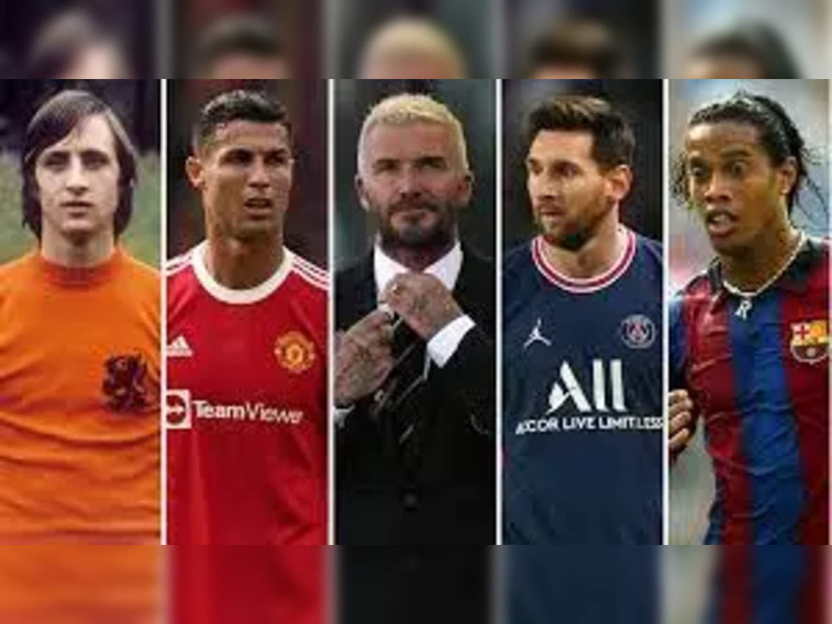 Messi far from top spot on most valuable player list