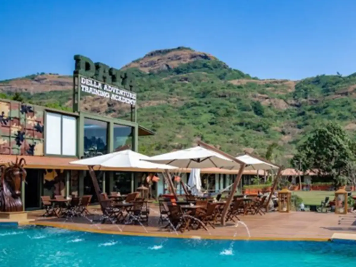D A T A Resort By Della Group Offers Military Style Training Programs For Corporates The Economic Times Data resort by della adventures lonavala @ best price available only on thrillophilia. d a t a resort by della group offers