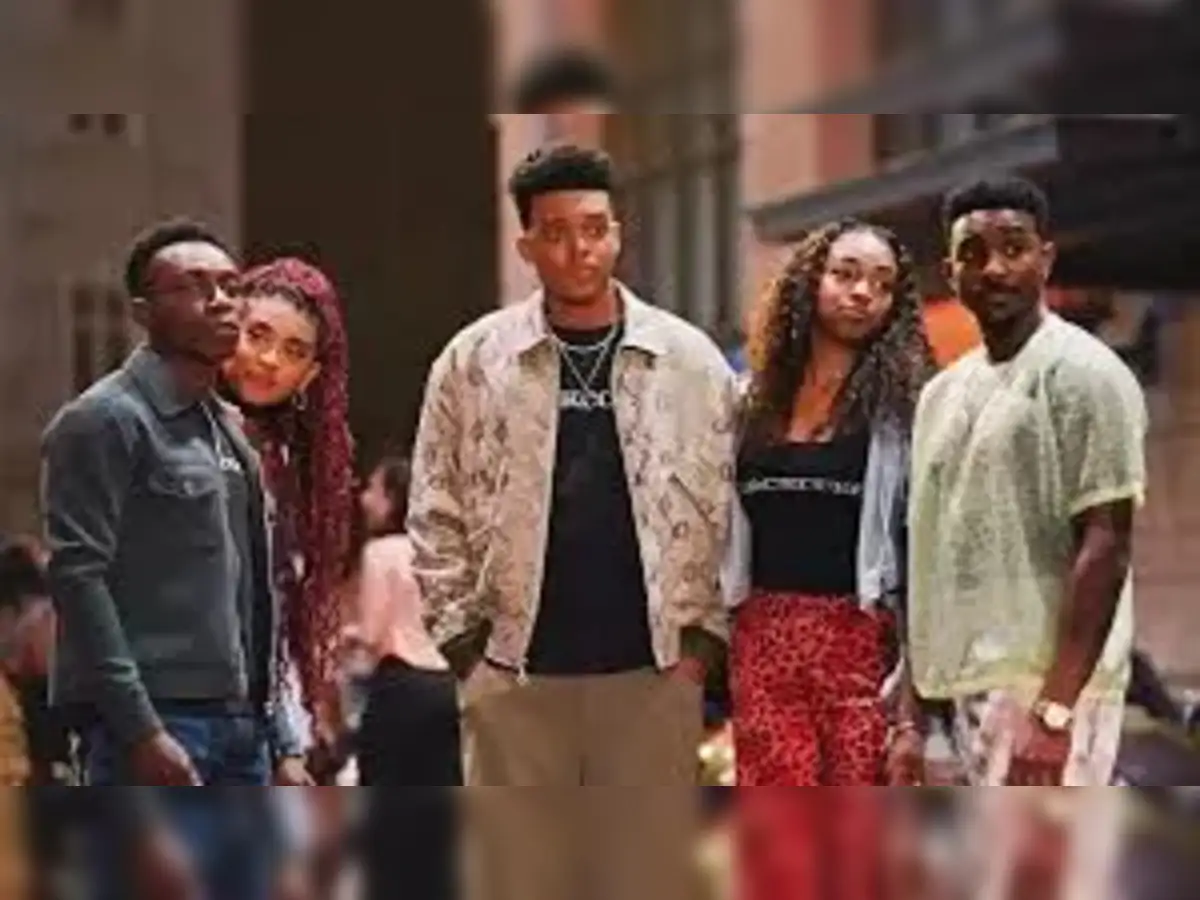 Bel-Air Season 4: All you may want to know about renewal - The Economic  Times