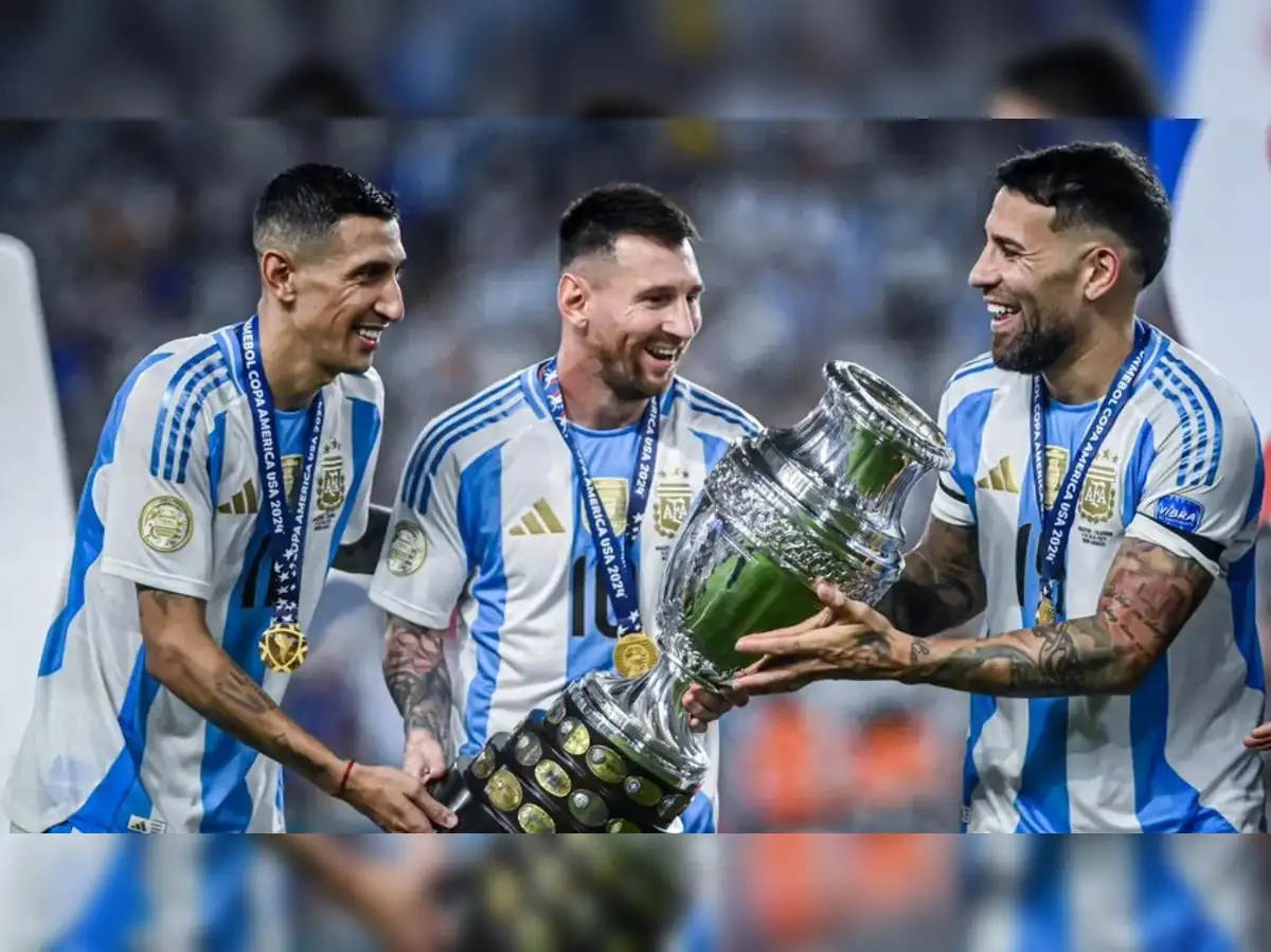Lionel Messi Birthday Special: A Look at The Legendary Footballer's ...