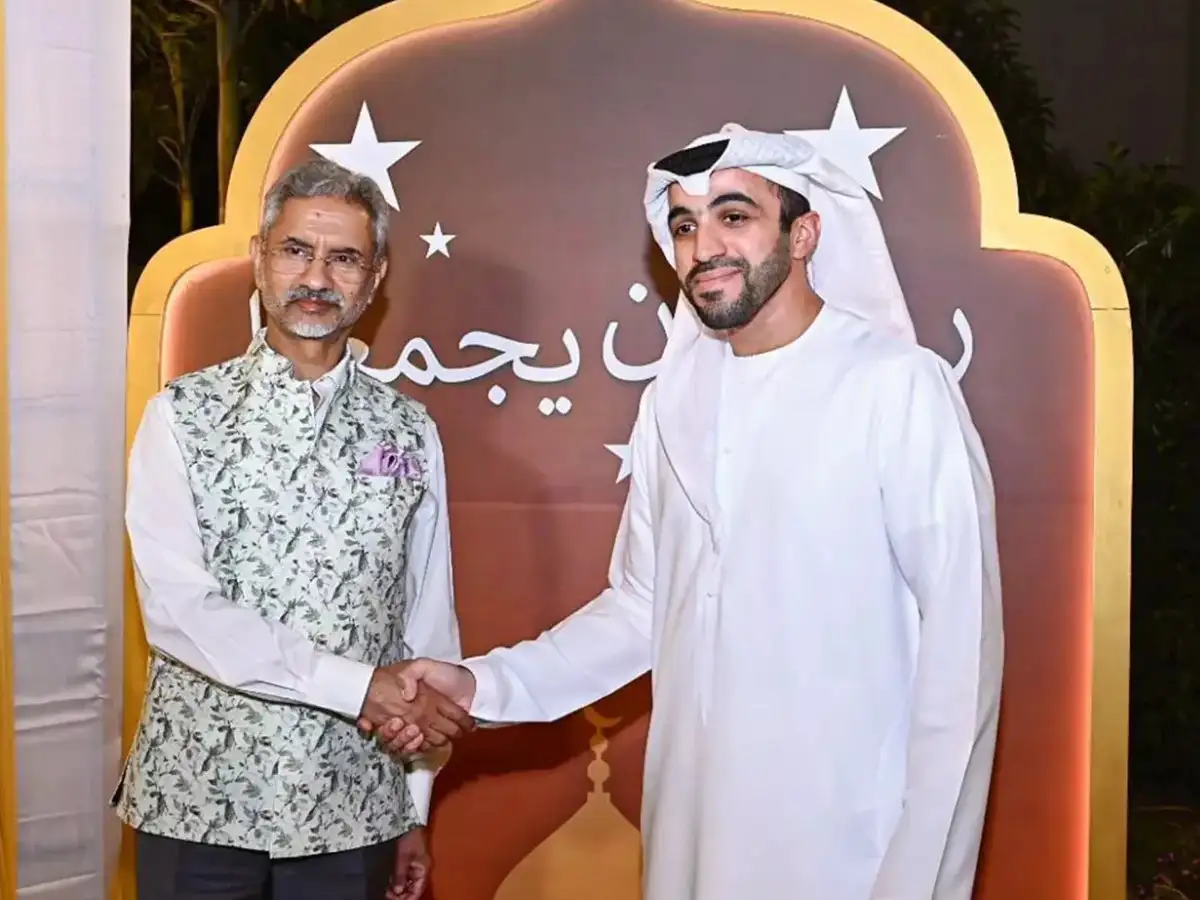 'Resilient, open for business,' UAE envoy to India assures Indian diaspora of safety and security amidst West Asia conflict