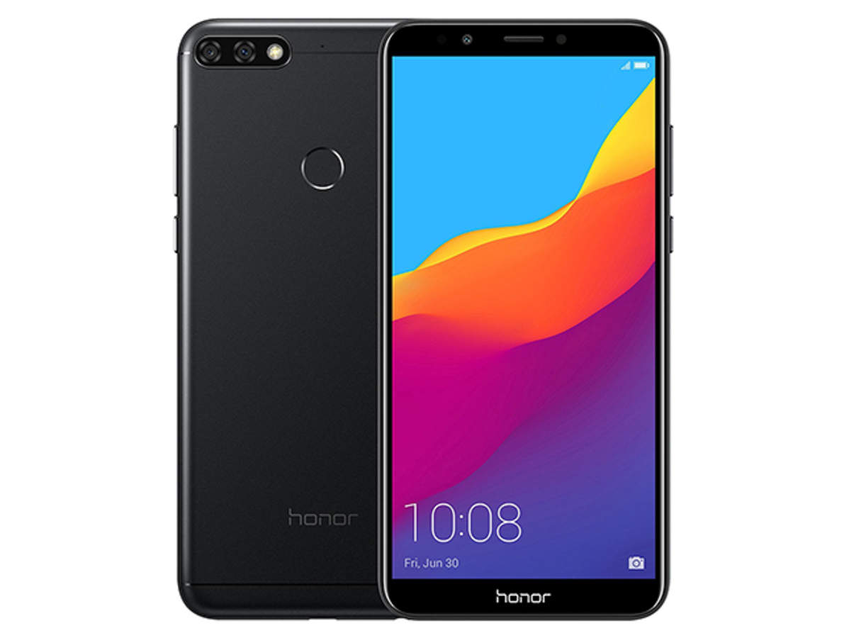 honor 7a android 9