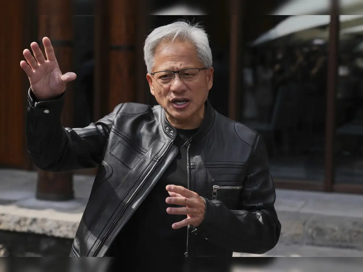 Chinese state media says Nvidia H20 chips not safe for China - The Economic Times