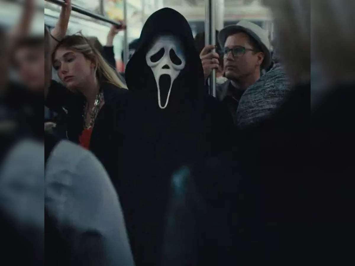 WATCH: Melissa Barrera & Jenna Ortega Battle Ghostface in 'Scream 6'  Official Trailer