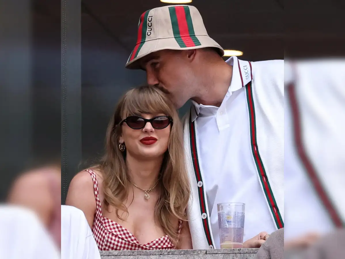 Taylor Swift-Travis Kelce engagement: Prophecy couple predicted singer and Kansas City Chiefs footballer's relationship in 2020 Halloween - The Economic Times