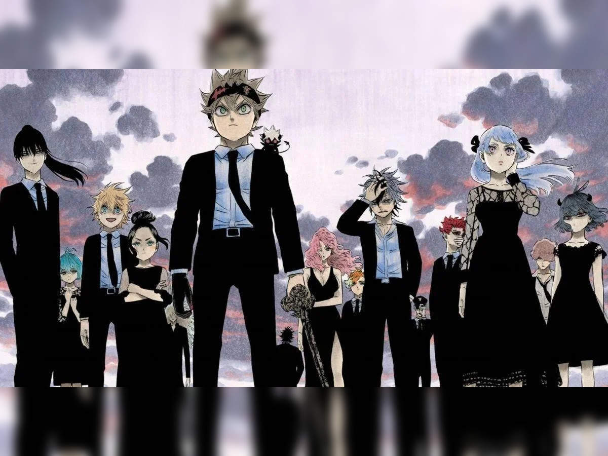 10 Anime Like Black Clover You Should Watch  Cultured Vultures