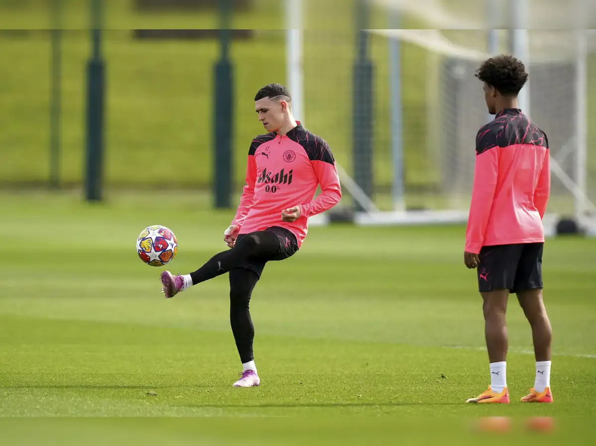 manchester city vs real madrid: Real Madrid vs Manchester City 