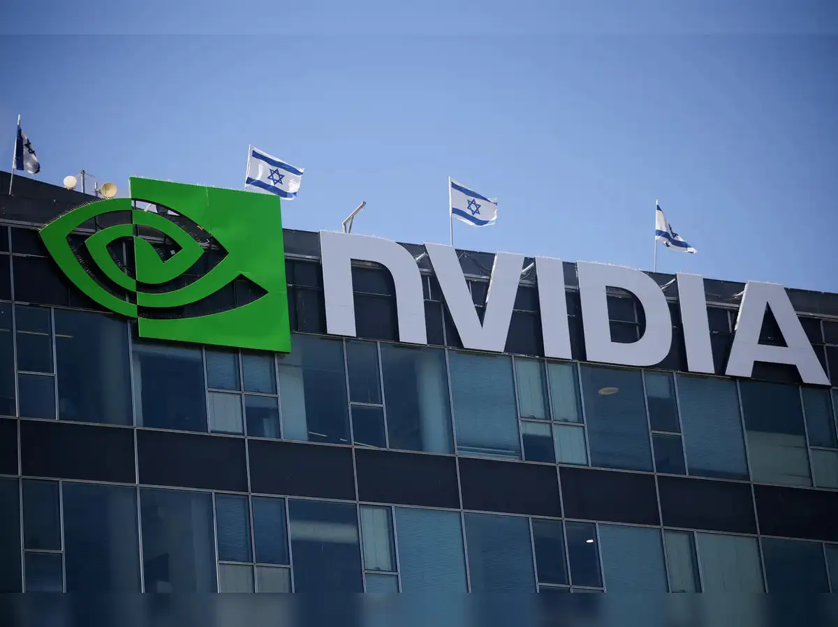 Nvidia requires full upfront payment for H200 chips in China: Report - The Economic Times
