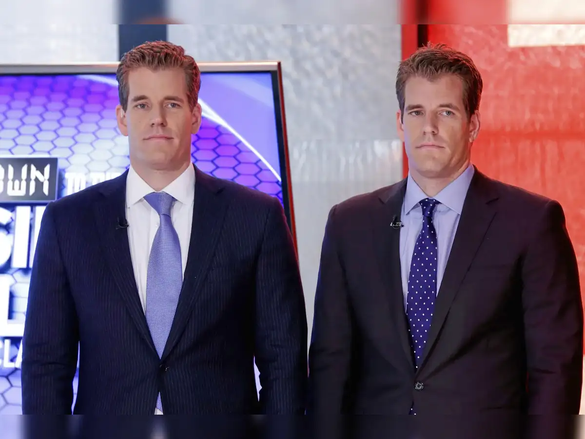 Winklevoss twins' Gemini reveals lower revenue and wider loss in US IPO filing