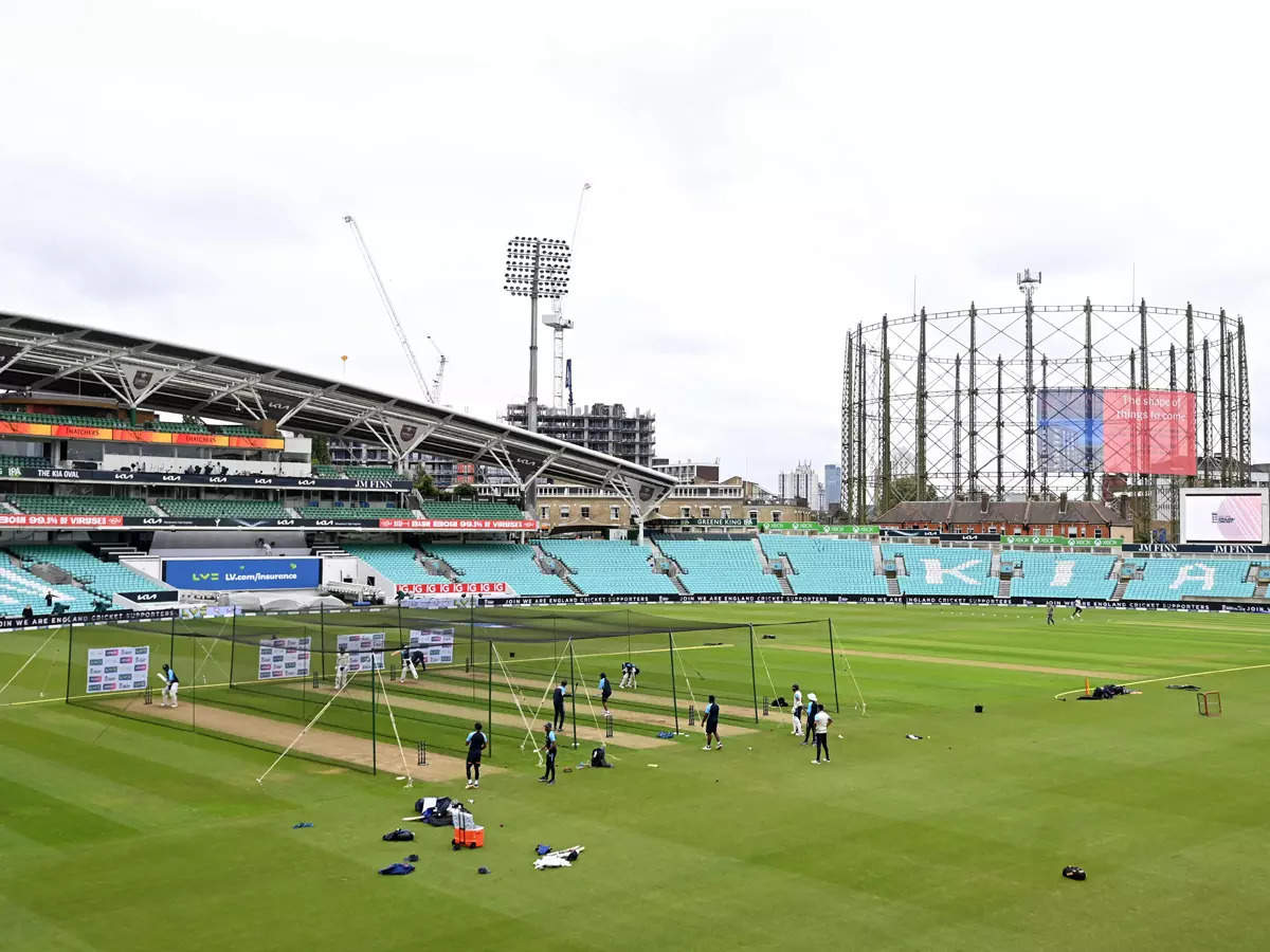 Oval test: How a horse and an elephant helped India to first Test win in  England - The Economic Times
