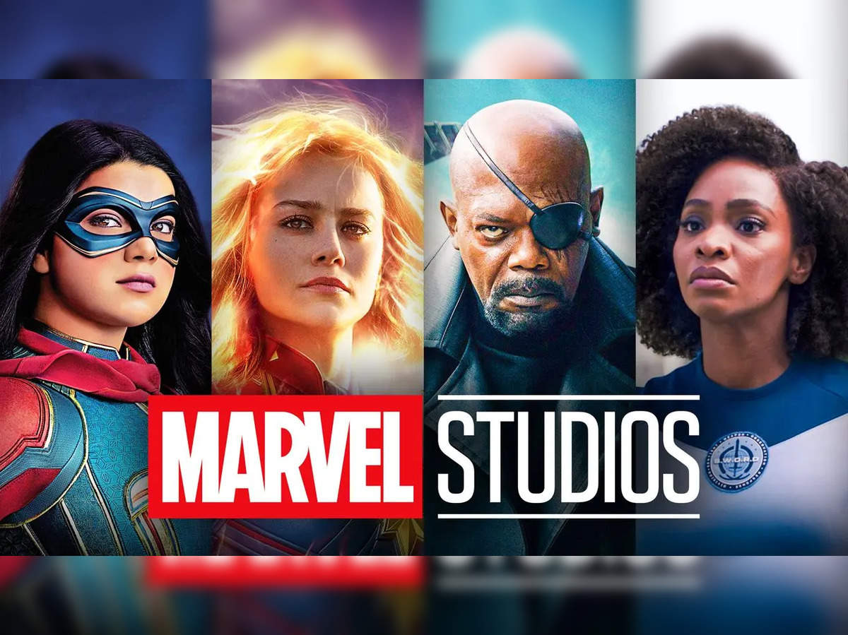 marvel: 'The Marvels': Check out cast for Marvel Studios' latest film - The  Economic Times