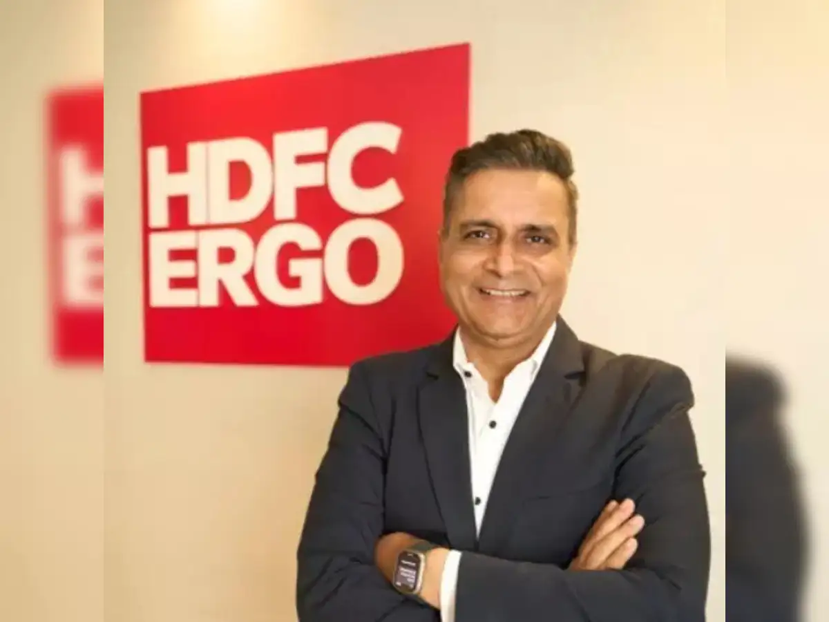 HDFC Ergo CEO Tyagi quits to pursue entrepreneurial ambitions
