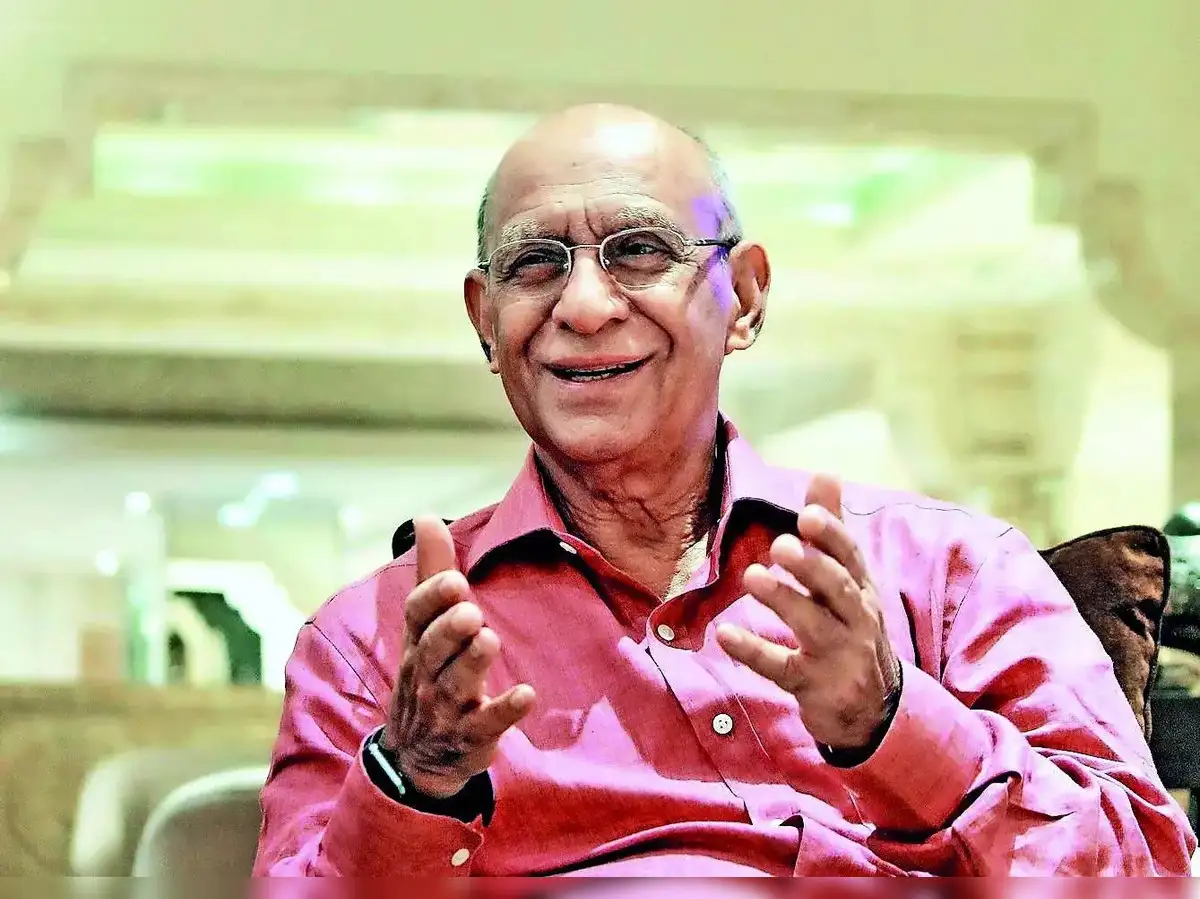 Happiest Minds’ Ashok Soota shrugs off stake sale reports - The Economic Times