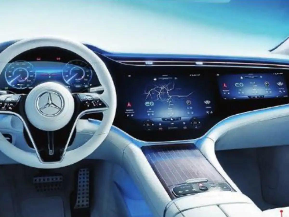 smart displays: Next-gen digital dashboards: How smart displays ...