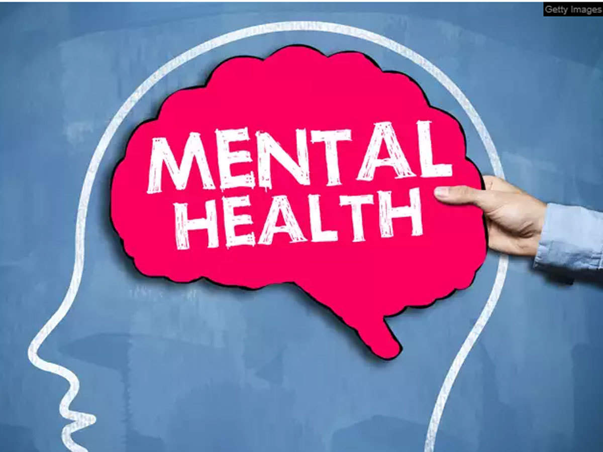 Mental Healthcare: Mental health: Govt hospitals to roll out Nimhans &  IIIT-B - developed software from April - The Economic Times