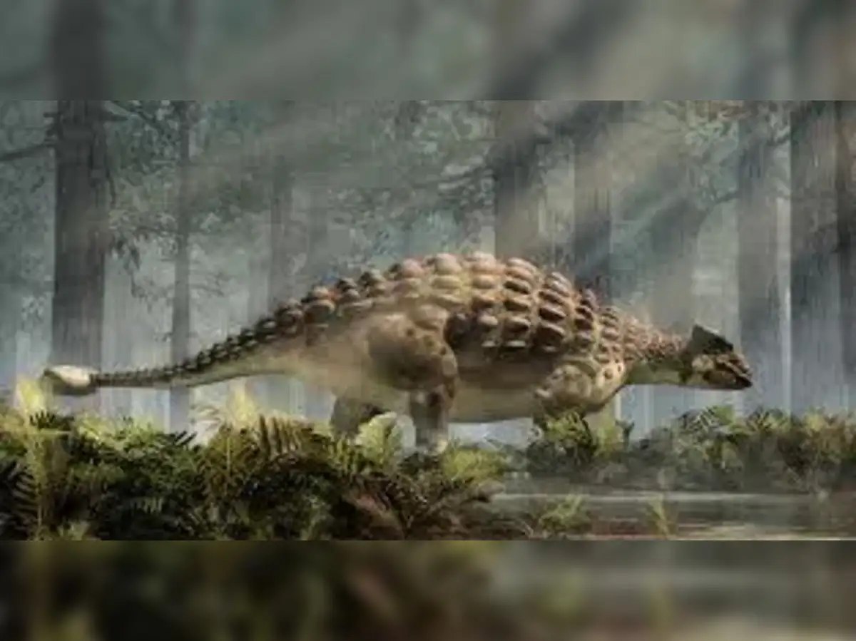 Paleontological Breakthrough: Evidence Shows Three-Toed Ankylosaurs Roamed North America 100 Million Years Ago