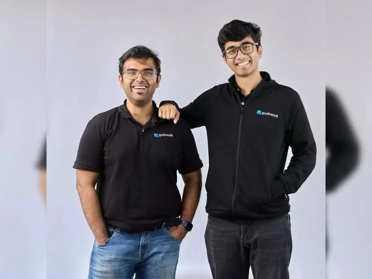 AI marketing startup Gushwork AI raises $9 million from Susquehanna Asia VC - The Economic Times