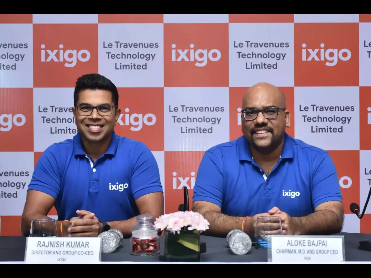Ixigo posts Rs 63 crore profit in Q2 as revenue rises 13% YoY