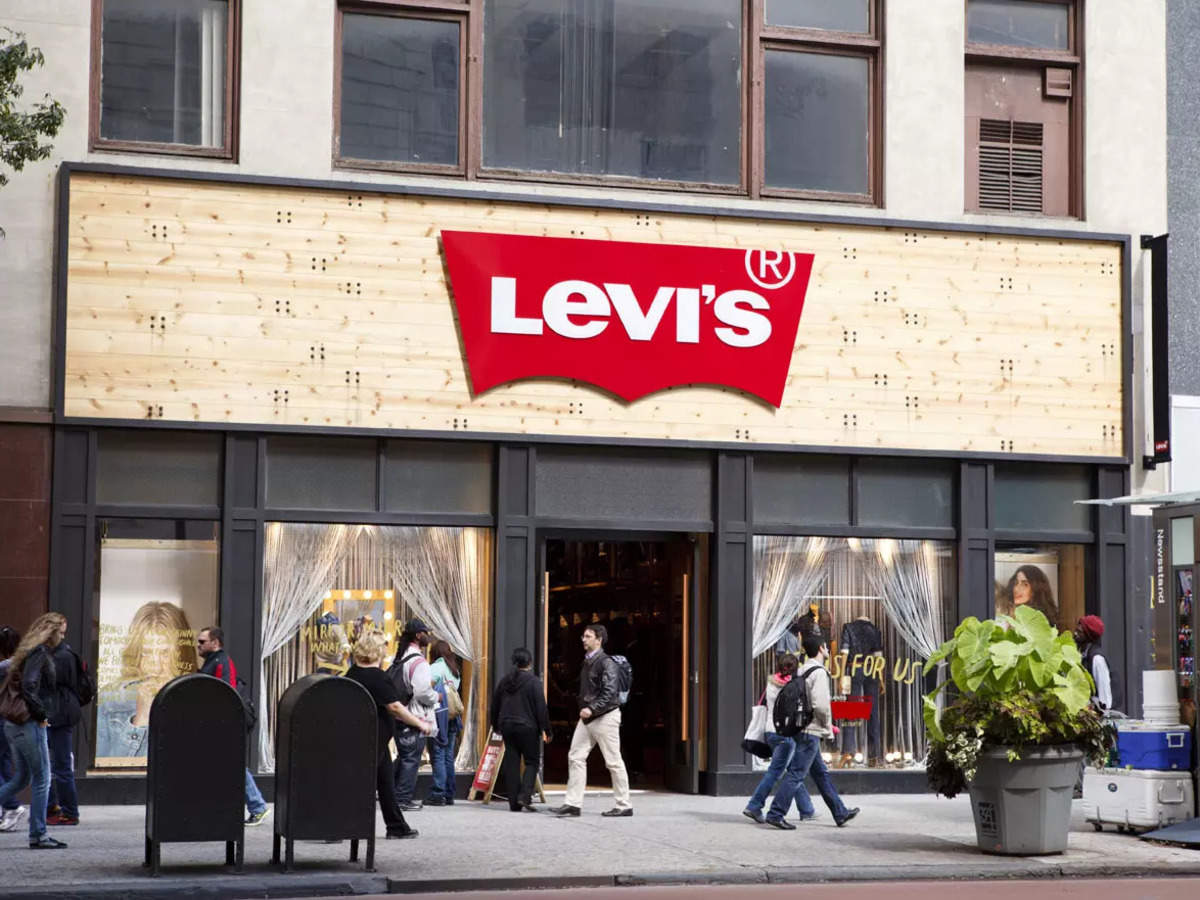 levis: How Levi's boosted sales during the pandemic and tackled global  supply chain troubles - The Economic Times