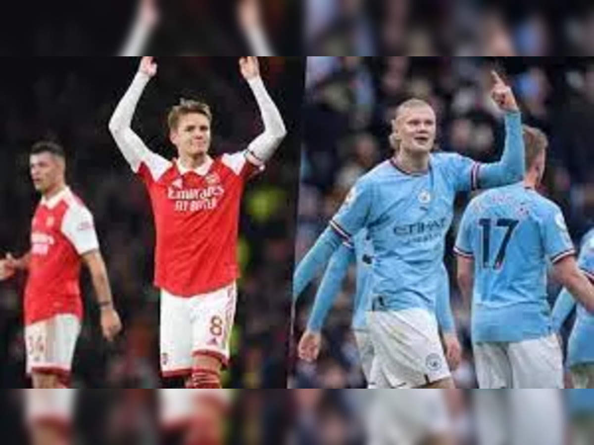 Arsenal vs Manchester City Timings Arsenal vs Manchester City Know kick-off time, date, where to watch, live stream and more