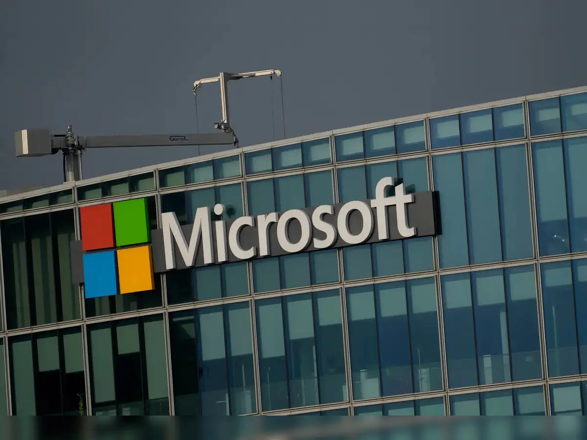 Microsoft's massive AI spending draws investor concerns as cloud business booms - The Economic Times