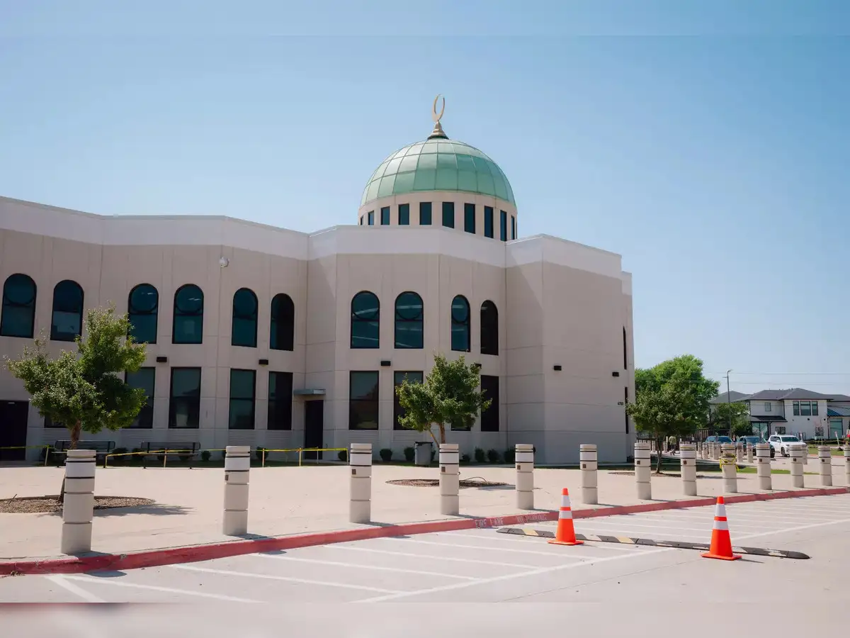 Mosque Muslim Community Building A Mosque In France, Never Easy, May