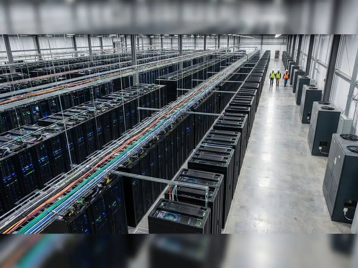 New York won't build big data centers for a year as it weighs energy and climate risks