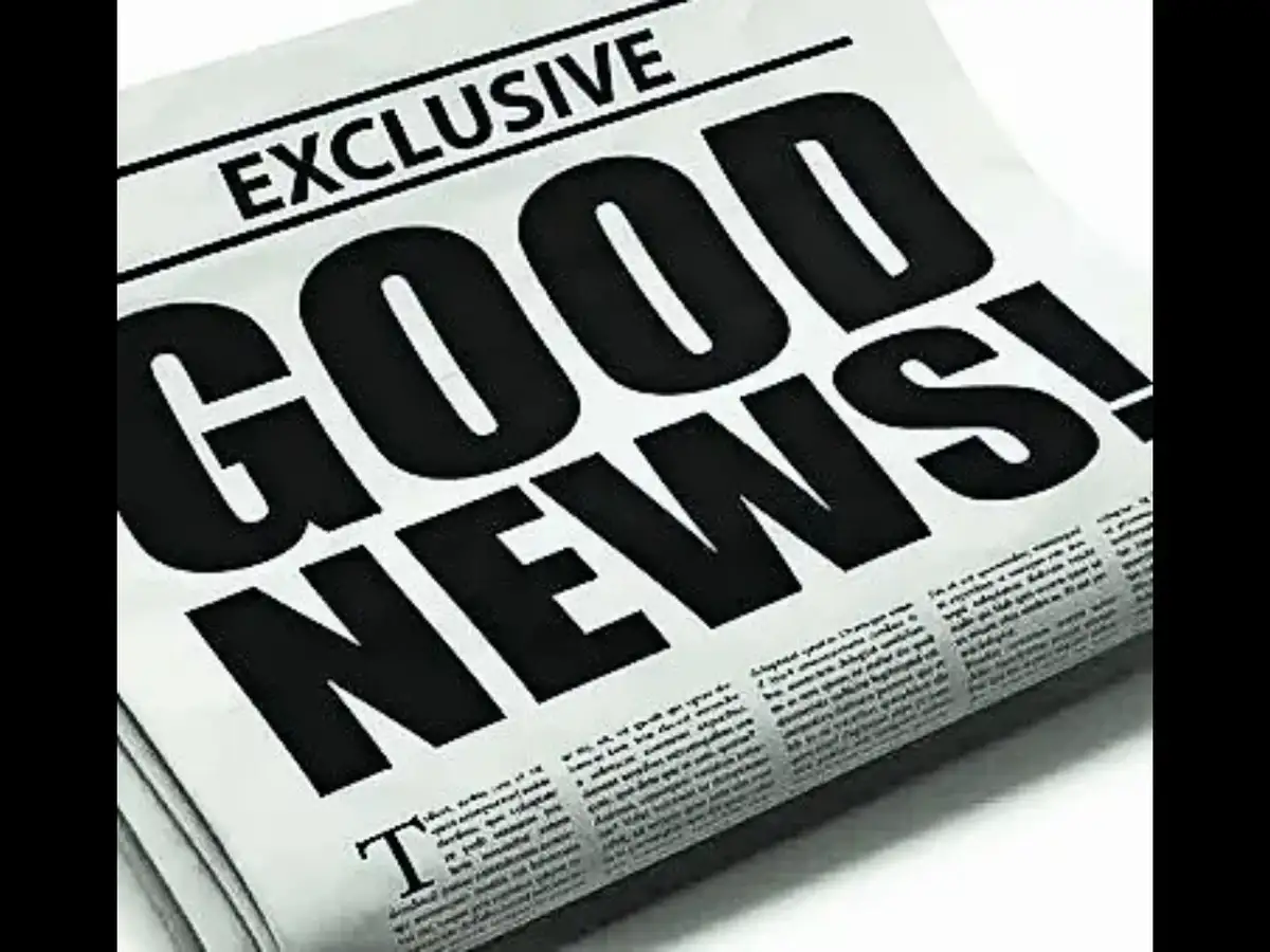 When good news is compelling news? — GLOBAL — ERYU PROJECT