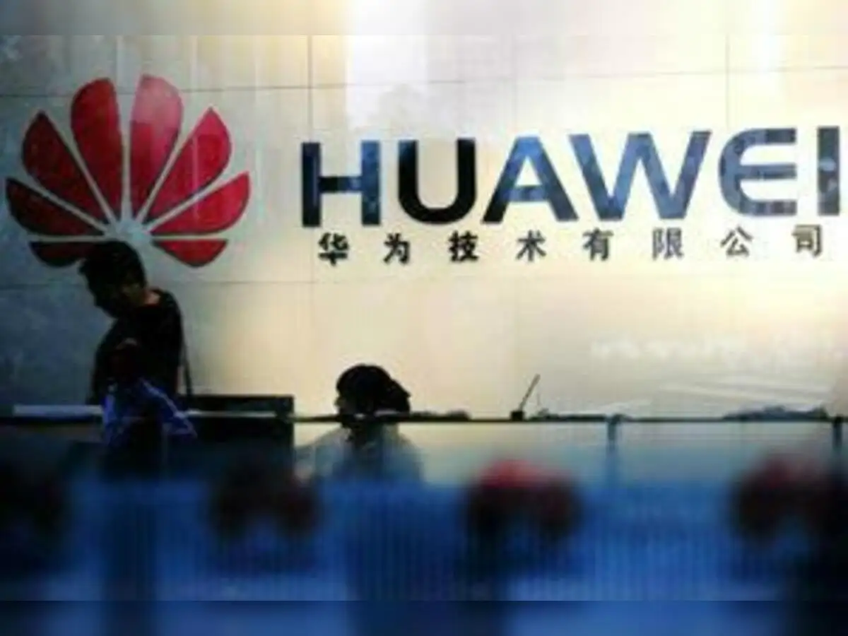 Huawei working to develop 5G technology - The Economic Times