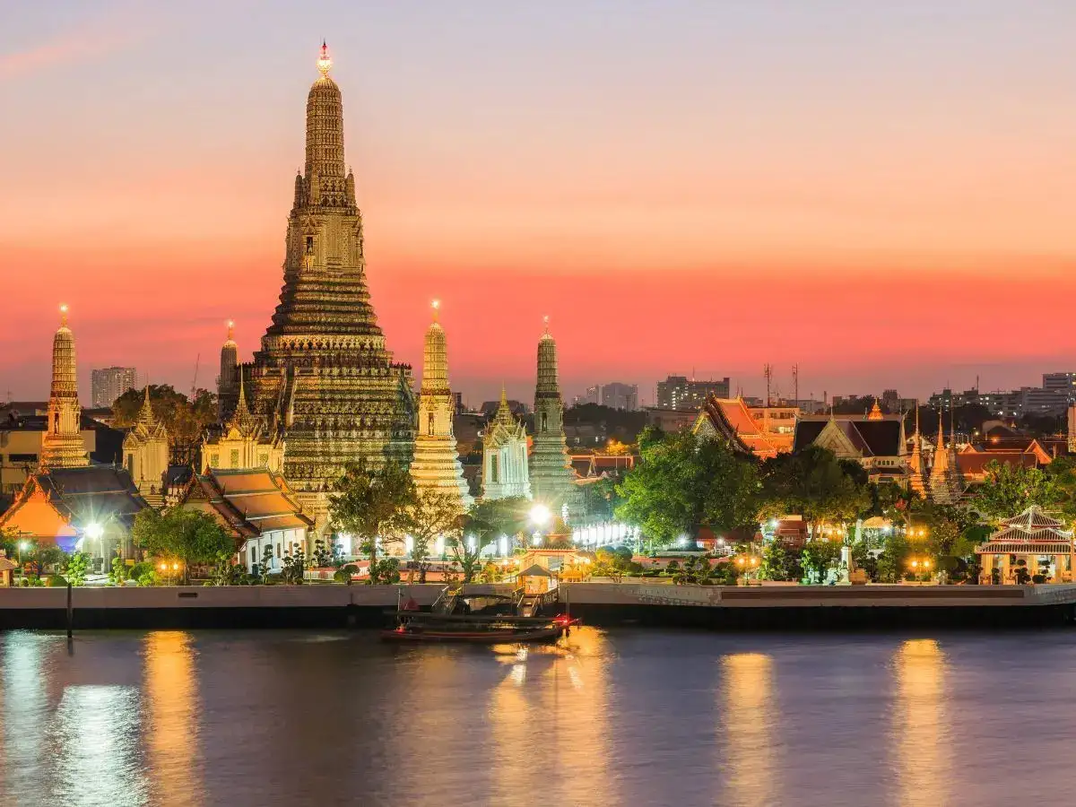 Indian tourist dies in Thailand, says embassy 