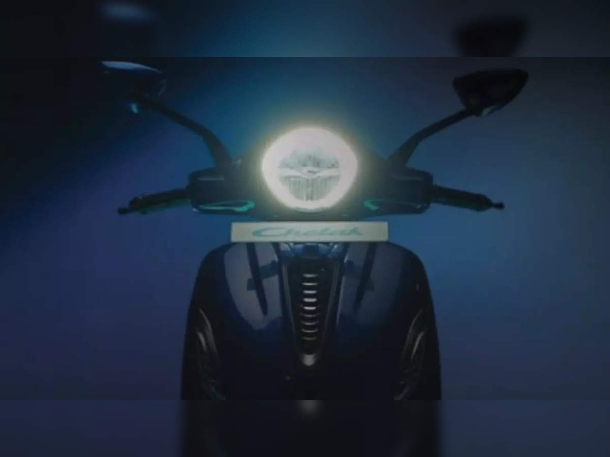 Bajaj auto electric online bike