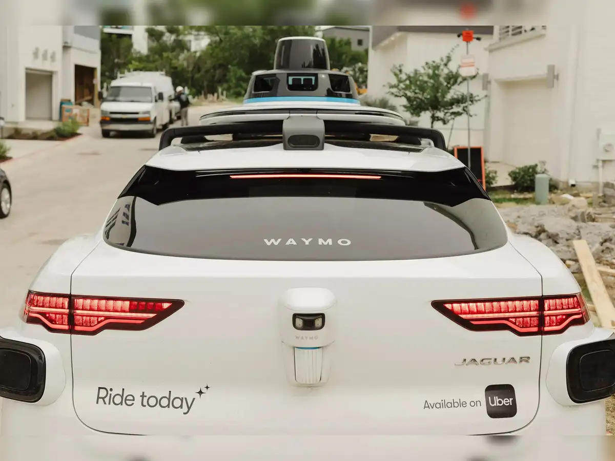 How Tesla and Waymo's radically different robotaxi approaches will shape the industry - The Economic Times