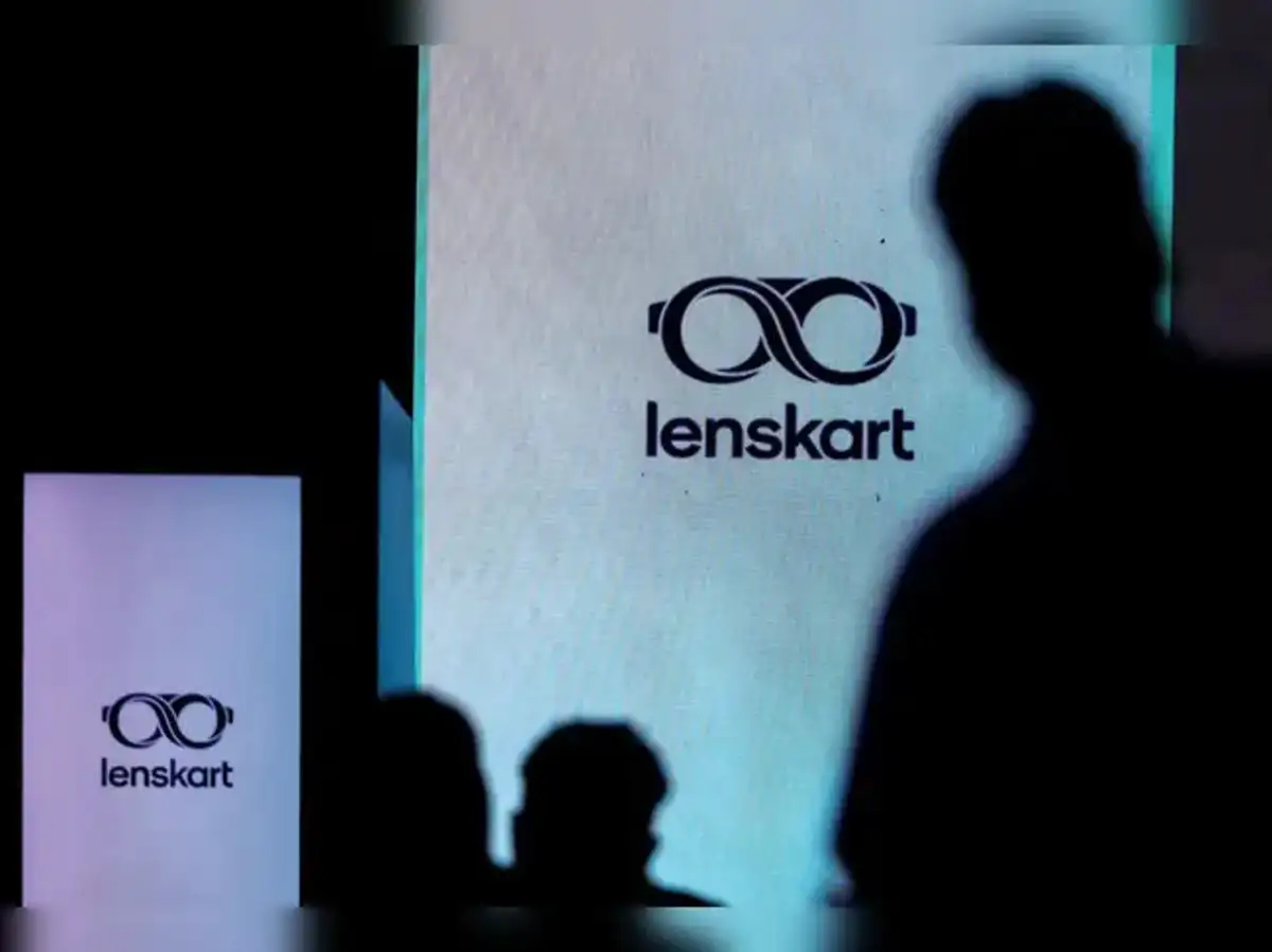 Lenskart readies AI-powered smart glasses for Dec launch - The Economic Times