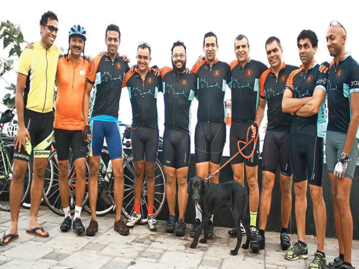Group Led By Bankers To Cycle From Delhi To Mumbai To Raise Rs 1 5 Crore For St Jude India Childcare Centre The Economic Times During these events, country radio stations around the country. st jude india childcare centre