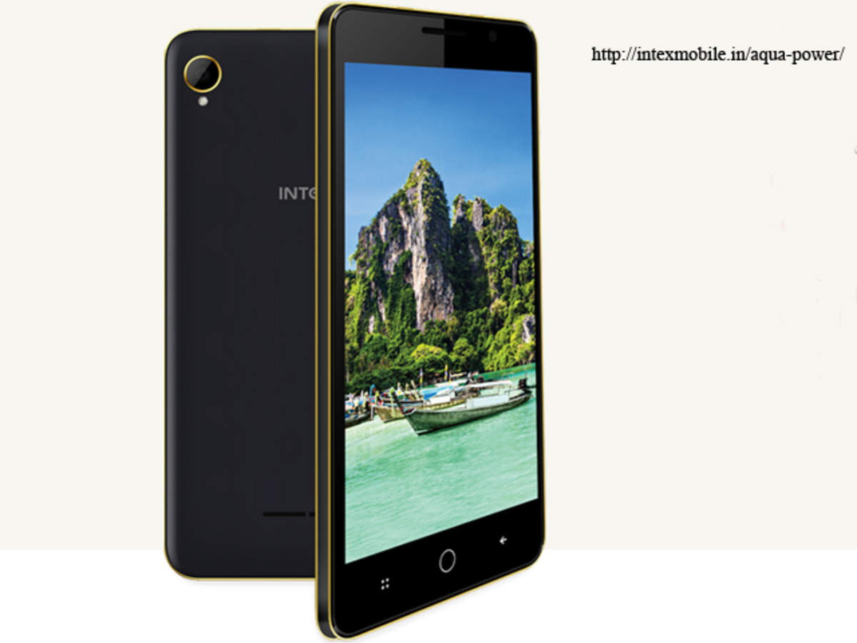 intex mobile rs