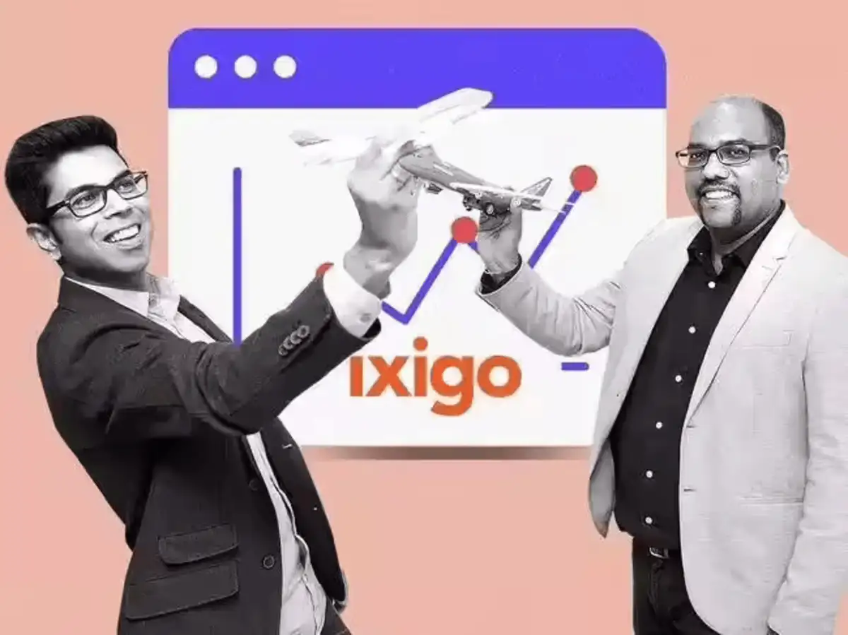 Ixigo posts 31% rise in Q3 revenues, clocks profit of Rs 24 crore - The Economic Times