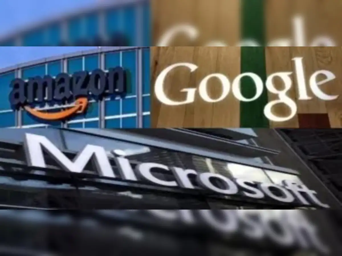 Investors press Amazon, Microsoft and Google on water, power use in US data centres