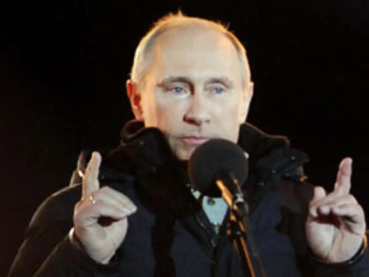 Putin's return good for geopolitical order in a multipolar world - The ...