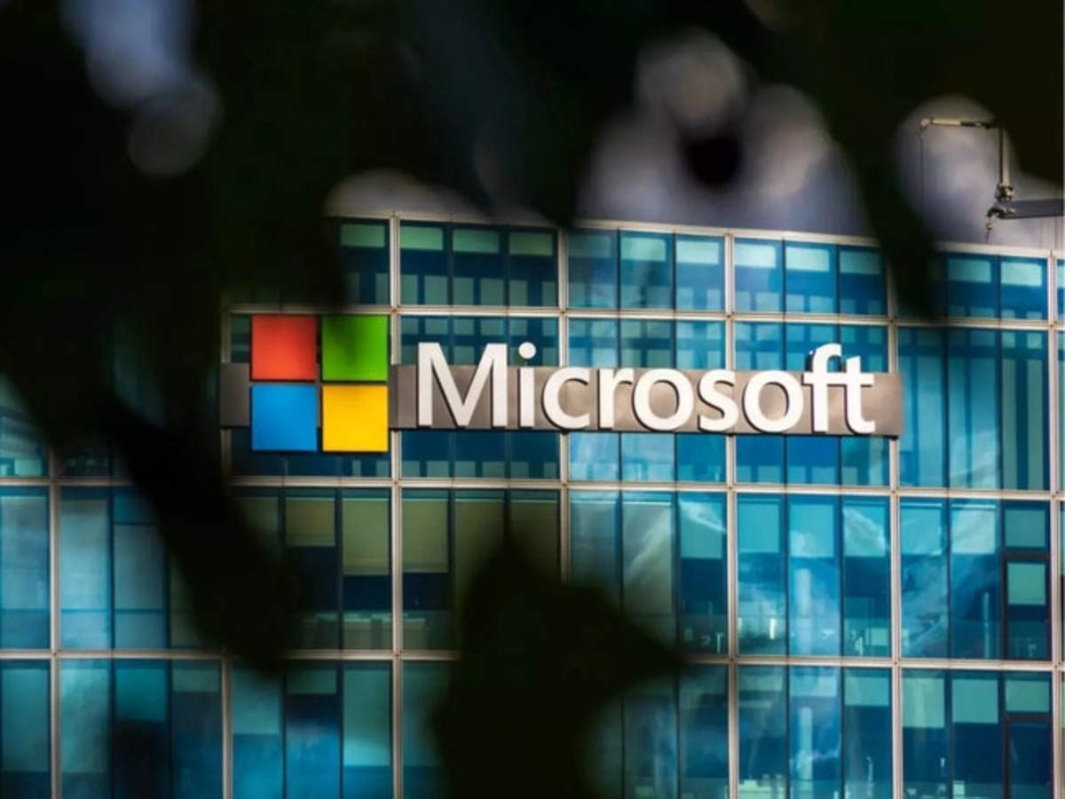 Microsoft hiring: Microsoft to slow hiring in Windows, Office, Teams Chat  groups - The Economic Times