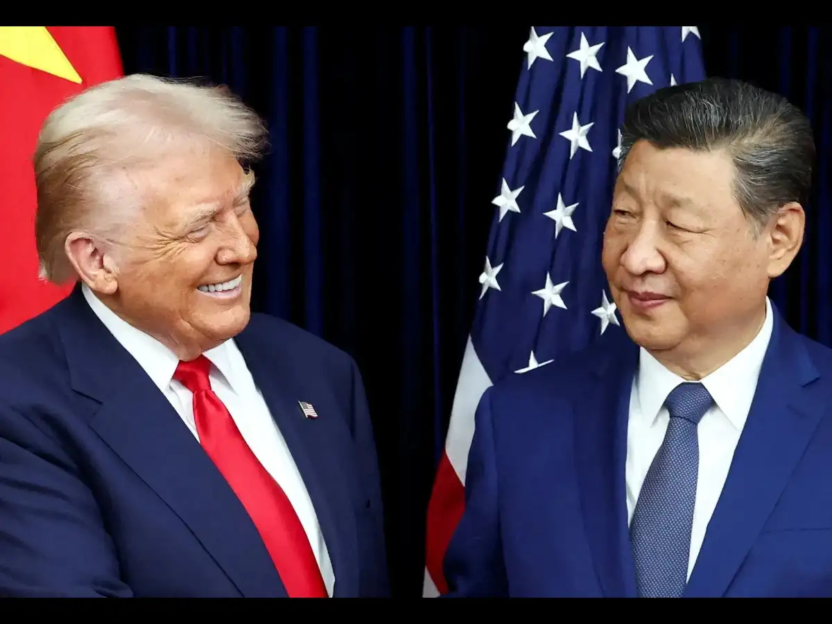 US-China trade talks begin in Paris, making way for Trump-Xi summit - The  Economic Times