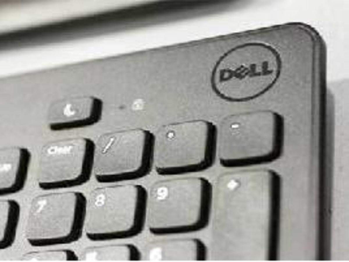 Dell India: Dell targets double digit growth in laptop sales in 2013-14 -  The Economic Times