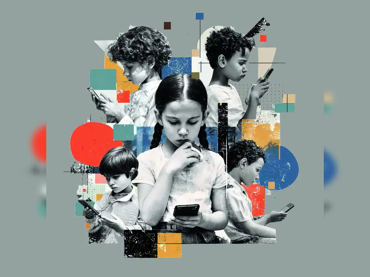 MPs across party lines push bills to limit social media access for minors - The Economic Times